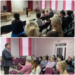 Единый день информирования «Выборы Президента Республики Беларусь: будущее зависит от нас»