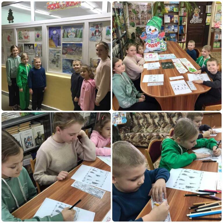Каникулы на пользу