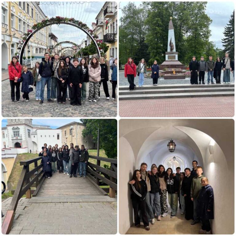 Экскурсия в город Гродно