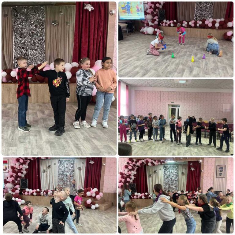 Закрытие лагерной смены