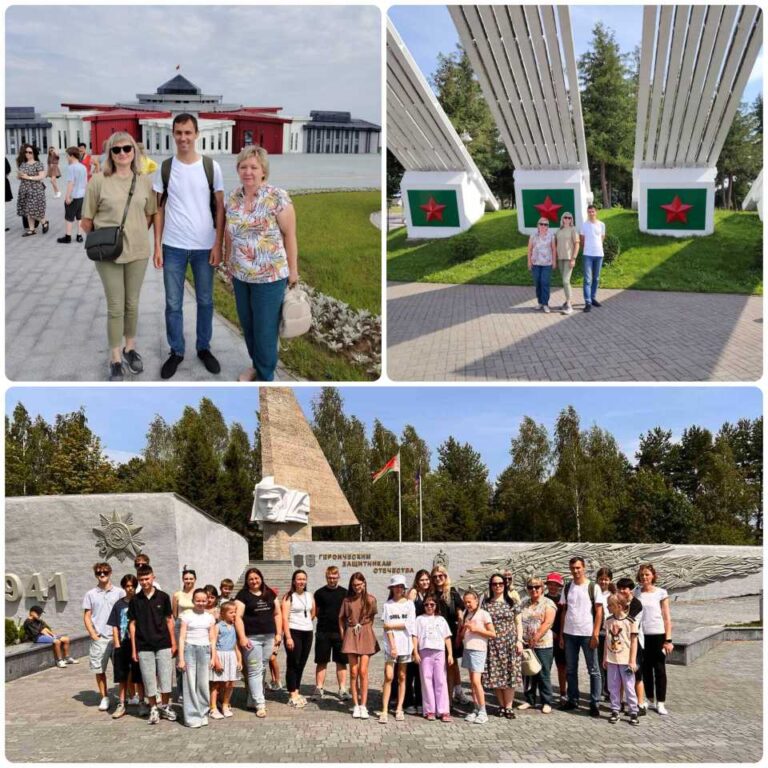 Патриотический тур «Днепровский рубеж»