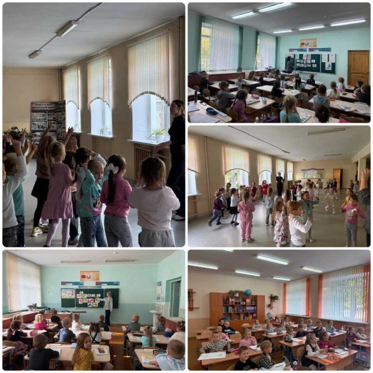 Занятия по подготовке детей 5-6 лет к школе