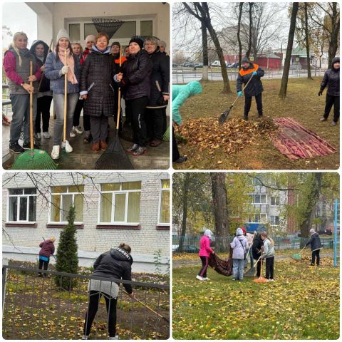 Республиканский субботник