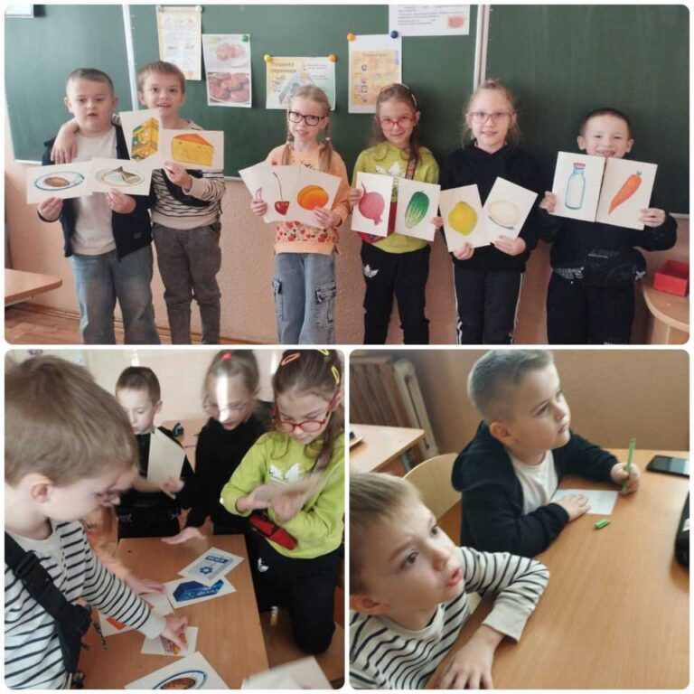 Урок «Вредная пятерка и полезная десятка»