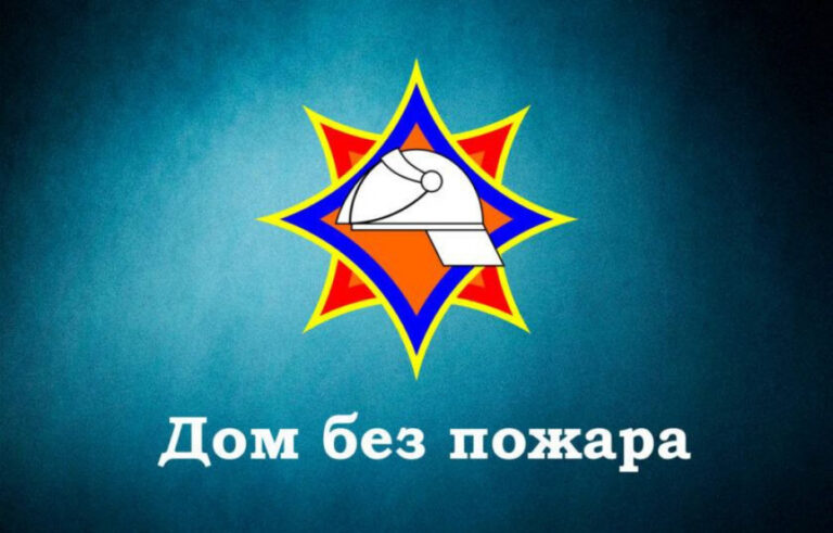 Профилактическая акция «Дом без пожара»