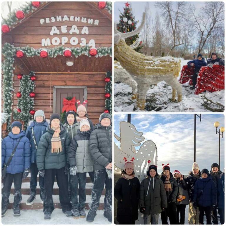 Пешеходная экскурсия «Новогодний Могилёв»