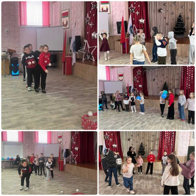 Закрытие лагерной смены
