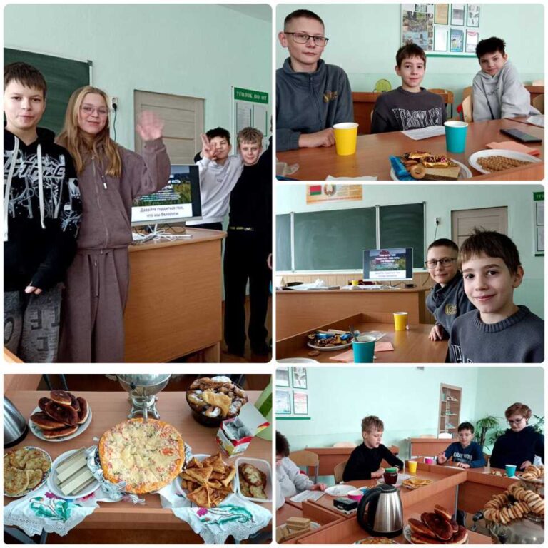 «Давайце ганарыцца, што мы беларусы!»