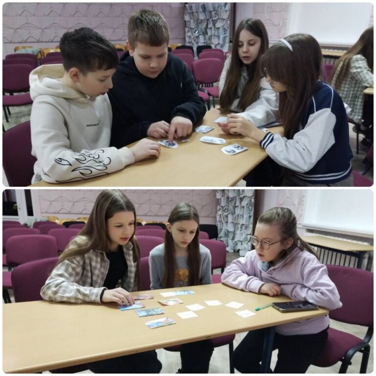 Квест — игра «Горжусь тобой, моя синеокая!»