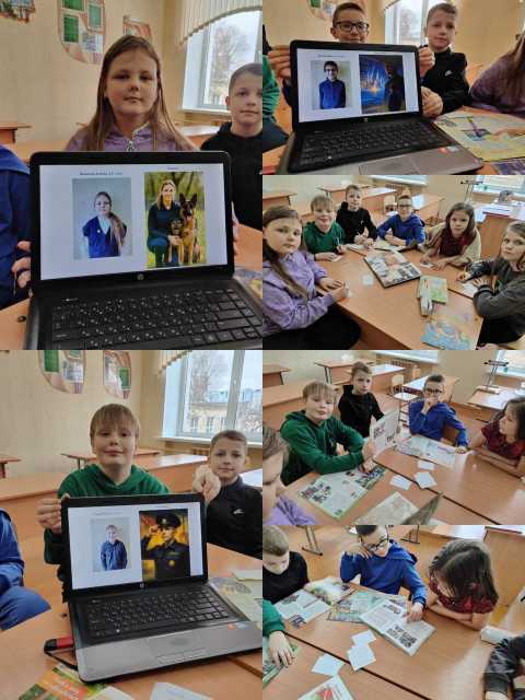 Мероприятия «Кем я хочу стать»