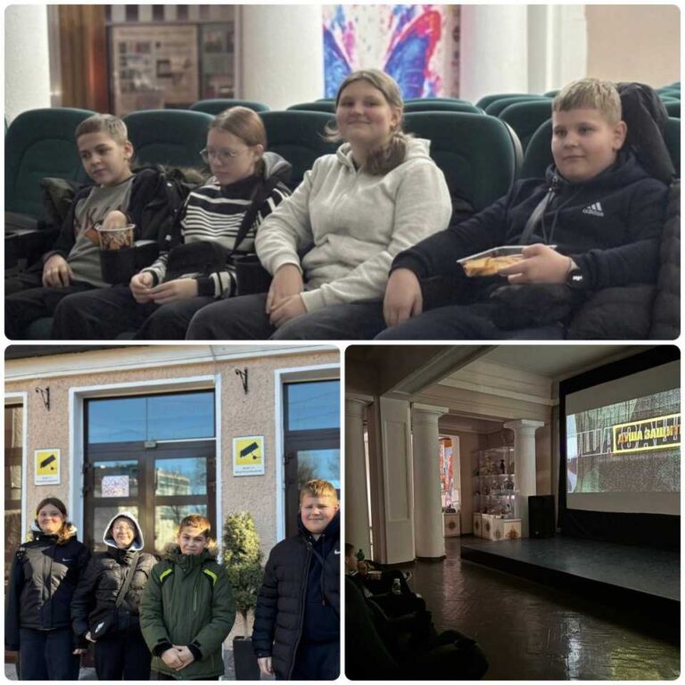 Фильм «Душа защитника»