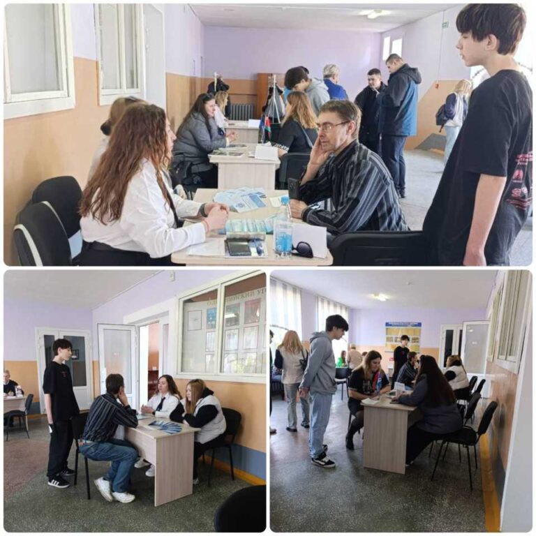 Единый день открытых дверей на базе УО «МГМК»