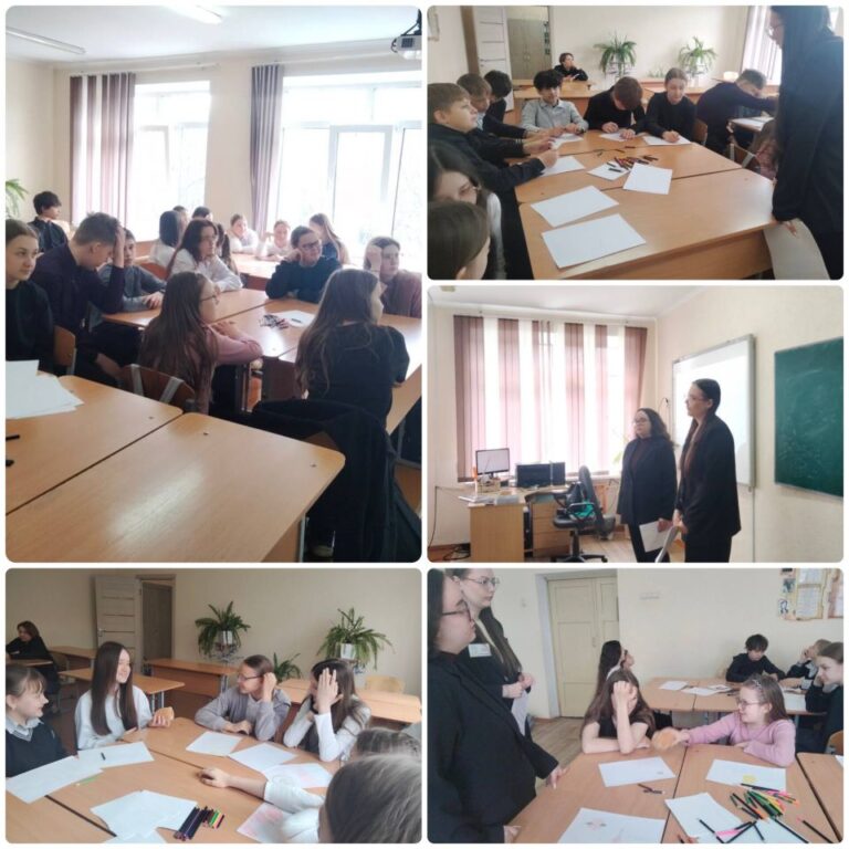 Просветительский проект «ПРОеКТОриЯ»