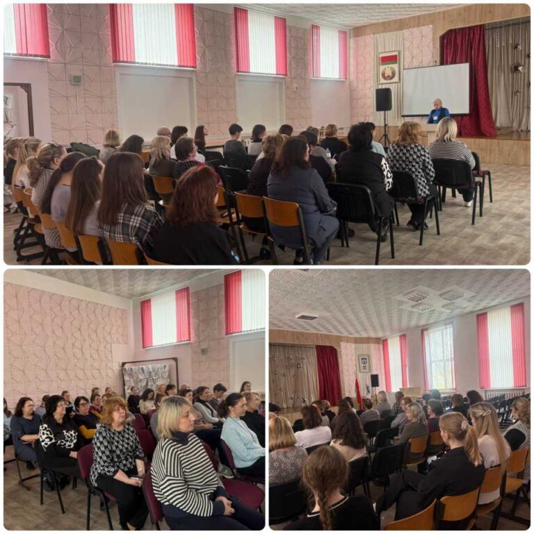 Единый день информирования «Чернобыль: от возрождения до устойчивого развития»