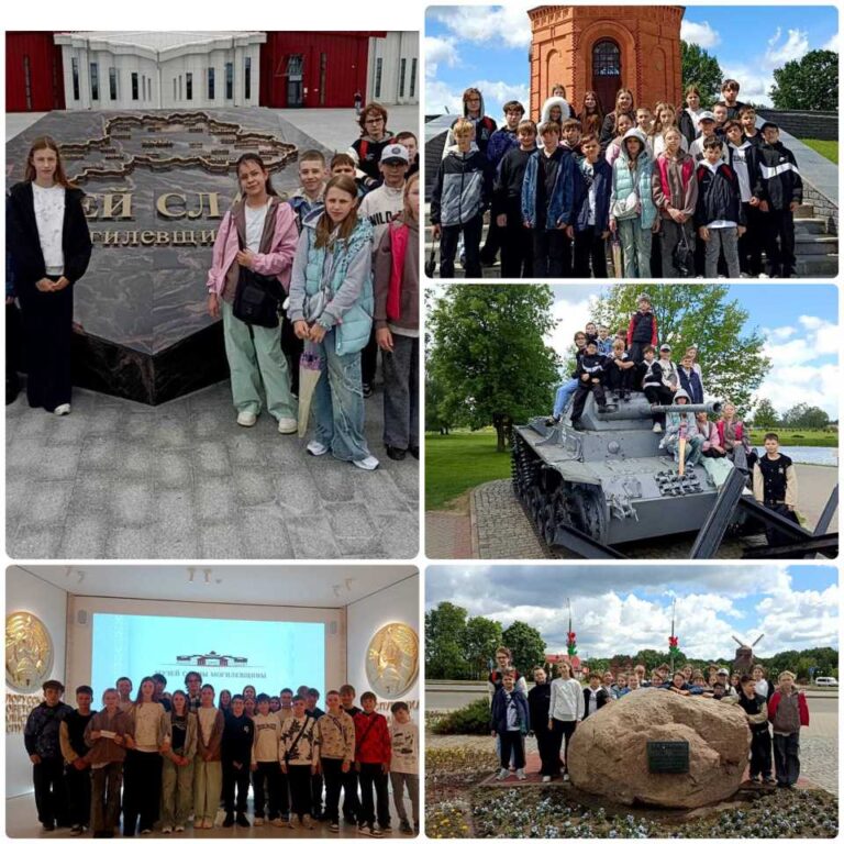 «Поле, которое помнит всё…»