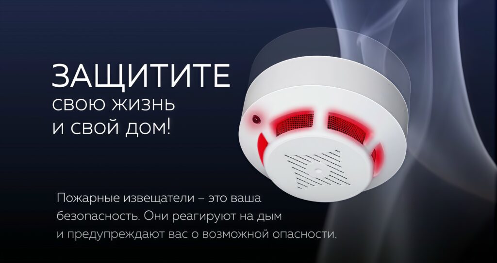 Пожарные извещатели