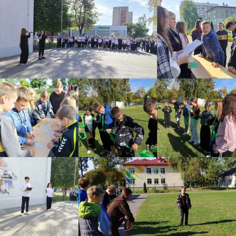 Открытая площадка «Беларусь единая»
