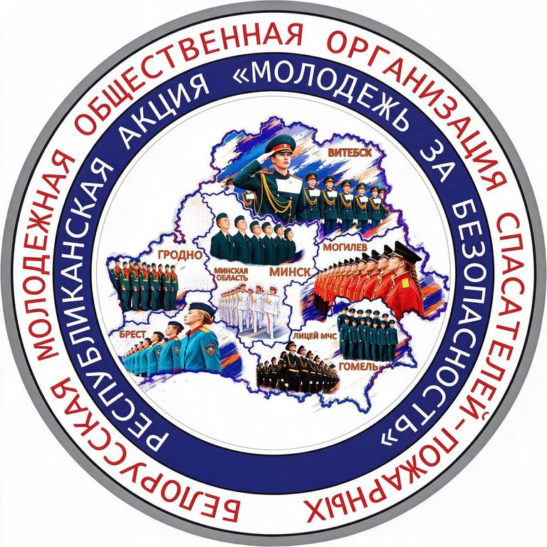 Республиканская акция «Молодежь за безопасность»