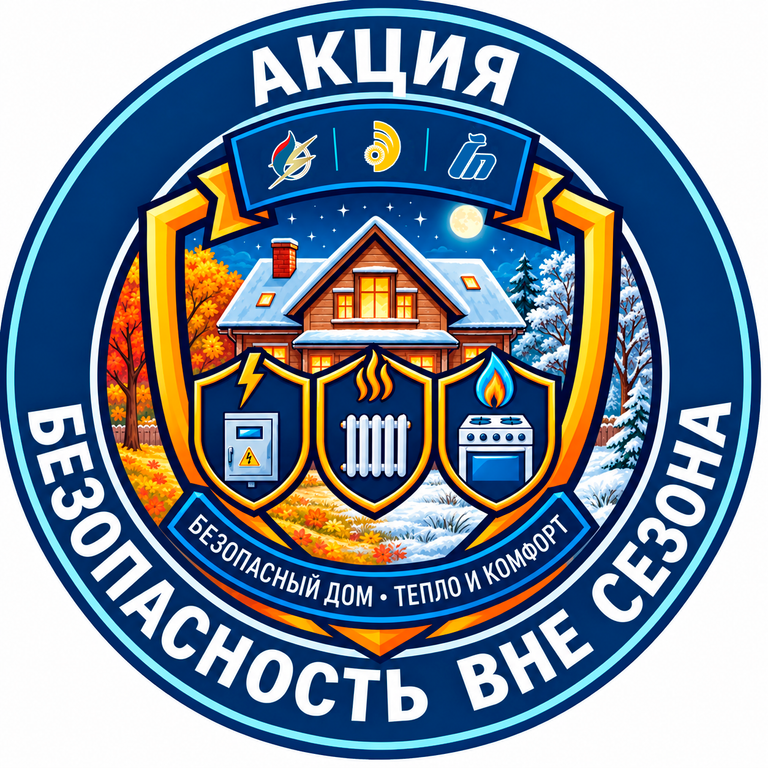 Акция «Безопасность вне сезона»